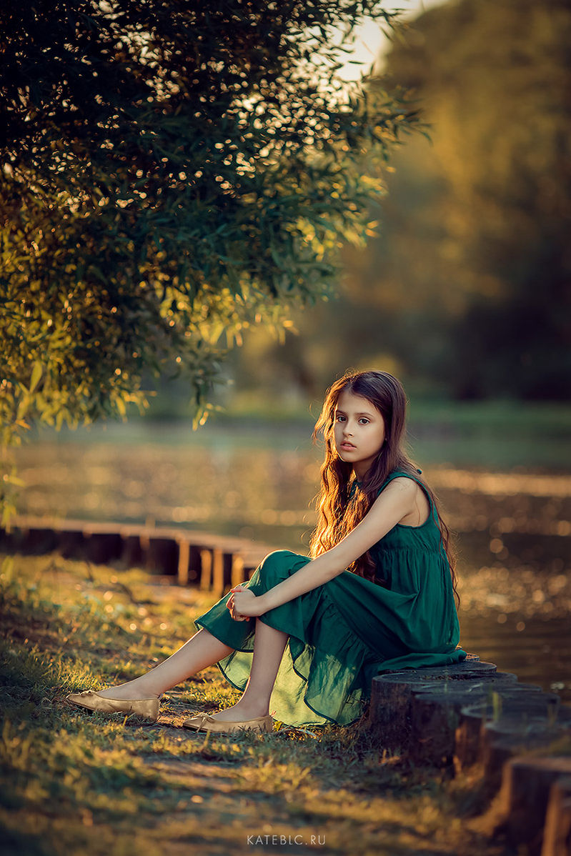 photoshoot in nature