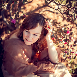 magical portraoit photoshoot for woman in toronto