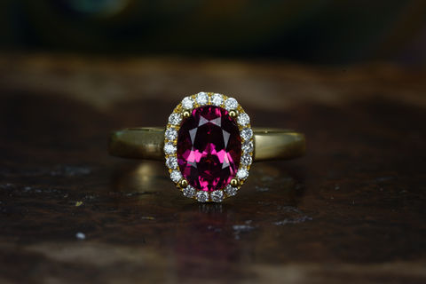 Photography for Deep River Jewelry