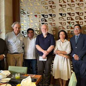 Litigio Estratégico Indígena A.C. participará en el IV Congreso Internacional Sílex BUO en Oaxaca