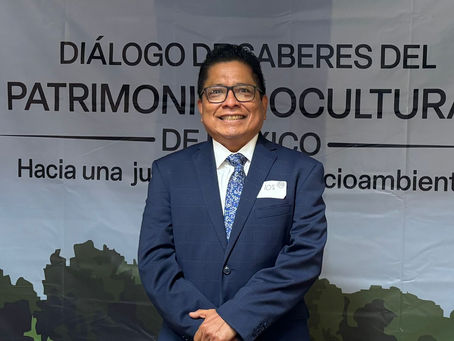 Dialogan saberes jurídicos e indígenas sobre patrimonio biocultural en Oaxaca