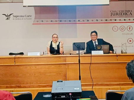 Casa de los Saberes Jurídicos de Oaxaca abre espacio de reflexión sobre litigio estratégico para jóvenes