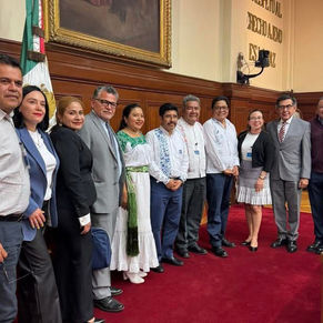 Confirman órgano de justicia federal en la Cuenca del Papaloapan