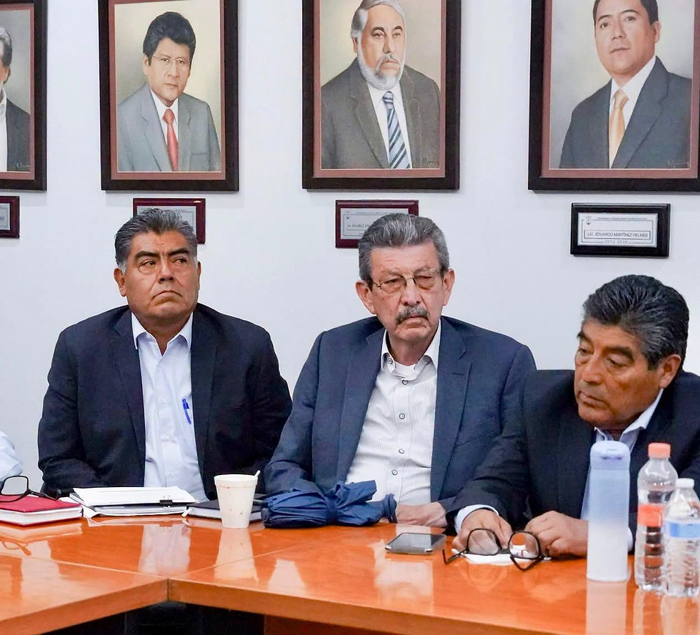 José María Yáñez Gatica, una vida entre las aulas, los sindicatos y las luchas sociales, se suma al bicentenario del Instituto de Ciencias y Artes de Oaxaca