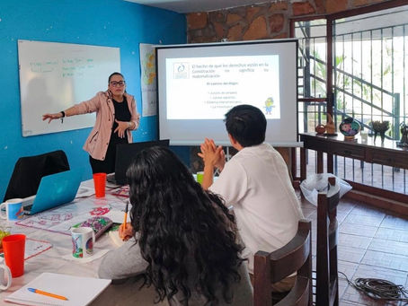 Litigio Estratégico Indígena participa en mesa de análisis de la reforma constitucional en materia indígena