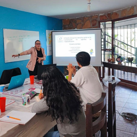 Litigio Estratégico Indígena participa en mesa de análisis de la reforma constitucional en materia indígena