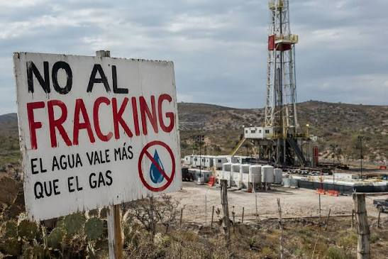 El fracking no es sustentable. Es una amenaza para el agua, la salud y los territorios
