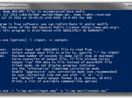 Wma2wav Crack With Key [32|64bit] (Updated 2022)