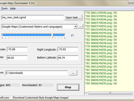 Custom Google Maps Downloader Crack  Product Key [Updated-2022]