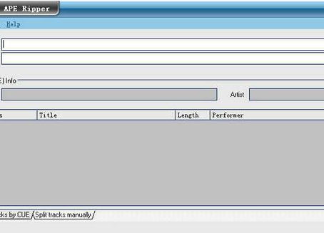 APE Ripper 4.12.3 Crack [2022]