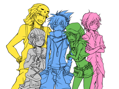 Twewy Desktop Icons  Crack Torrent (Activation Code) [Win/Mac] 2022 [New]