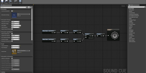 InsectSoundCue