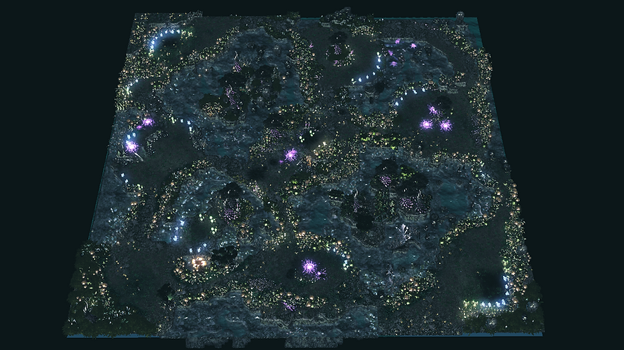 LuminousPlateauZoomOut
