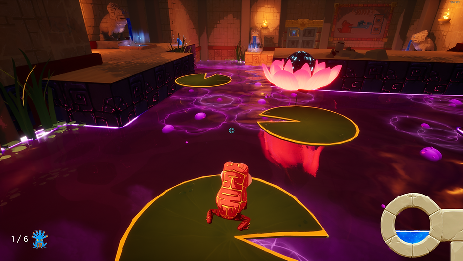 Level3Lilypads