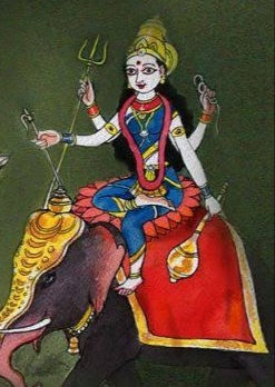 LALITHA SAHASRANAMAM - Namah # 66