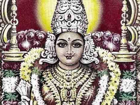 LALITHA SAHASRANAMAM - Namah # 153