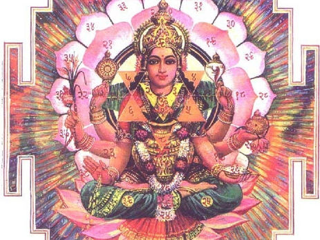 LALITHA SAHASRANAMAM Namah # 160