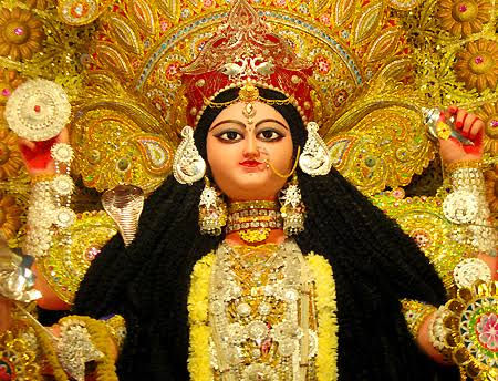 JAGADDHATRI PUJA