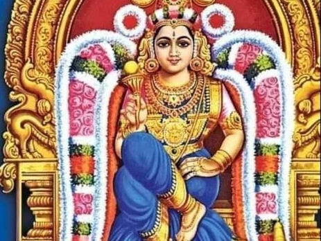 LALITHA SAHASRANAMAM - Namah # 41