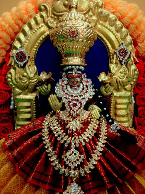 LALITHA SAHASRANAMAM - Namah # 32