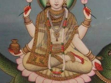 LALITHA SAHASRANAMAM ' Namah # 122