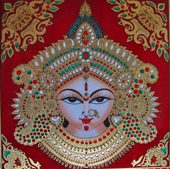 LALITHA SAHASRANAMAM - Namah # 152