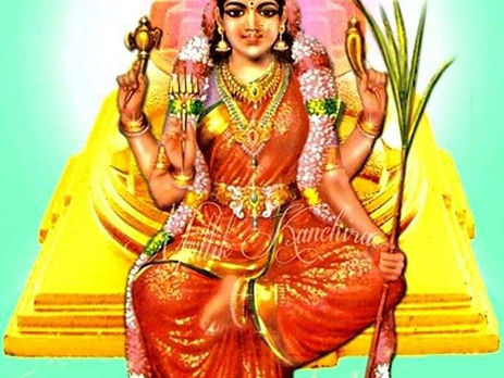 LALITHA SAHASRANAMAM - Namah # 40