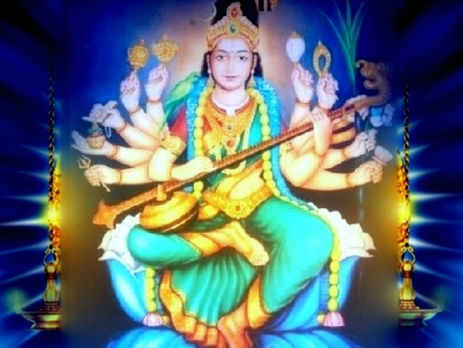 LALITHA SAHASRANAMAM - Namah # 116