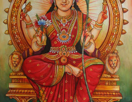 LALITHA SAHASRANAMAM Namah # 49