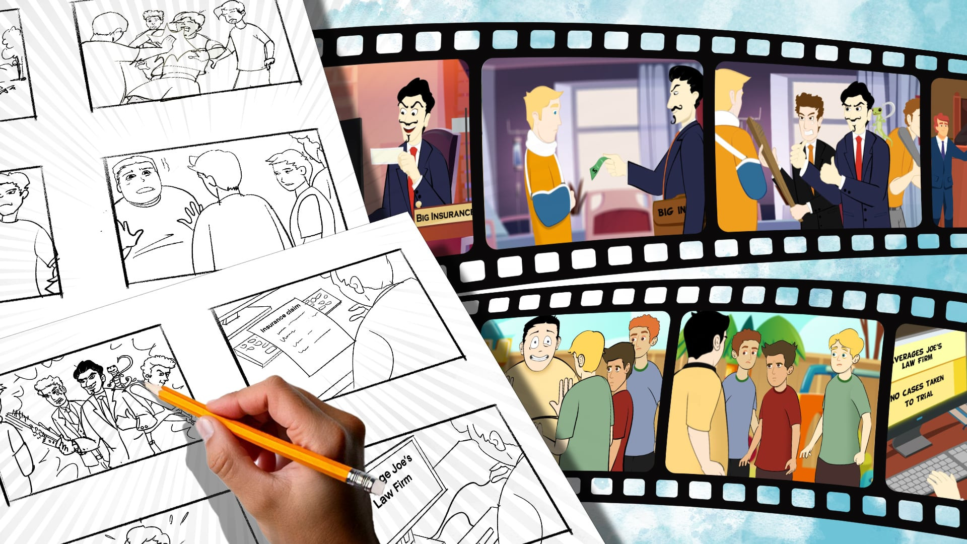 Chicago Animation Animation Studio in Chicago - Michael J Webdell Animation