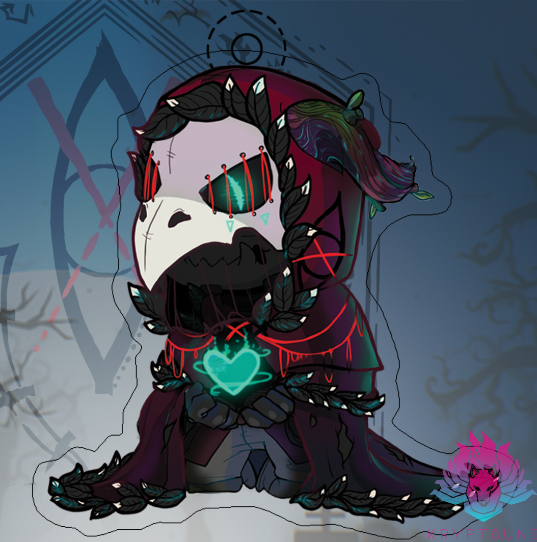 Corvus (Cult) Charm