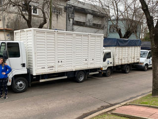 🚚 Flete o mudanza: cuál conviene según tu necesidad