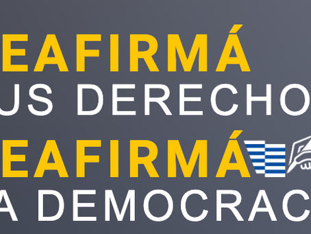 NO a la LUC !!!. Defendamos nuestro derechos!!!