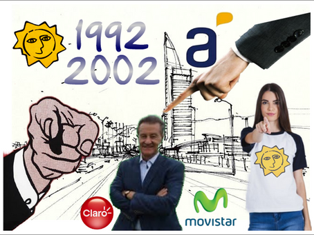 Avanza el neoliberalismo, y vuelven al ataque contra ANTEL. de nosotros depende que NO avancen.