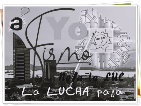 La Portabilidad Numérica, la acción de llamar a Consulta Ciudadana contra 
la LUC !!!