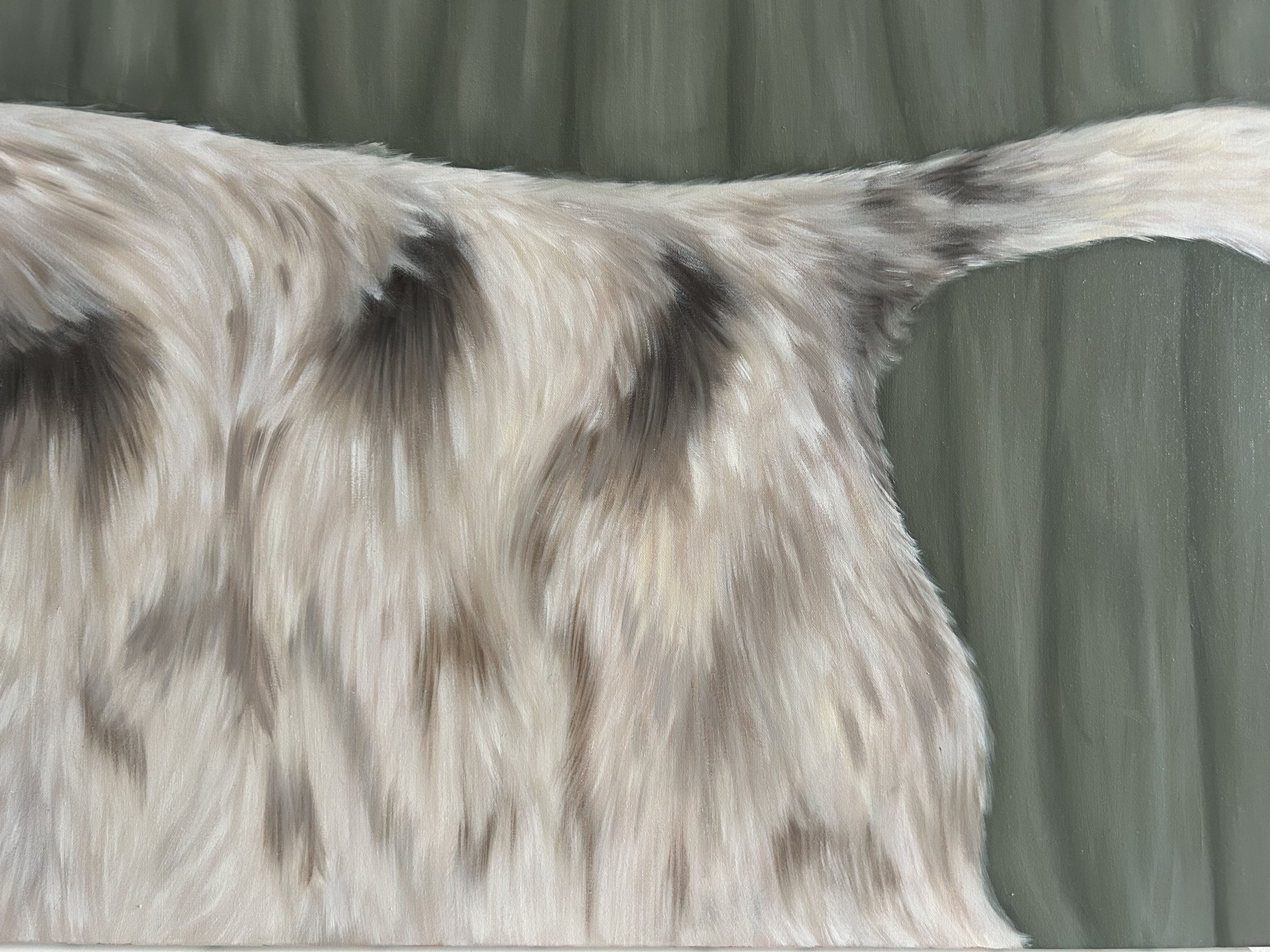 I Shall Remain Here #2