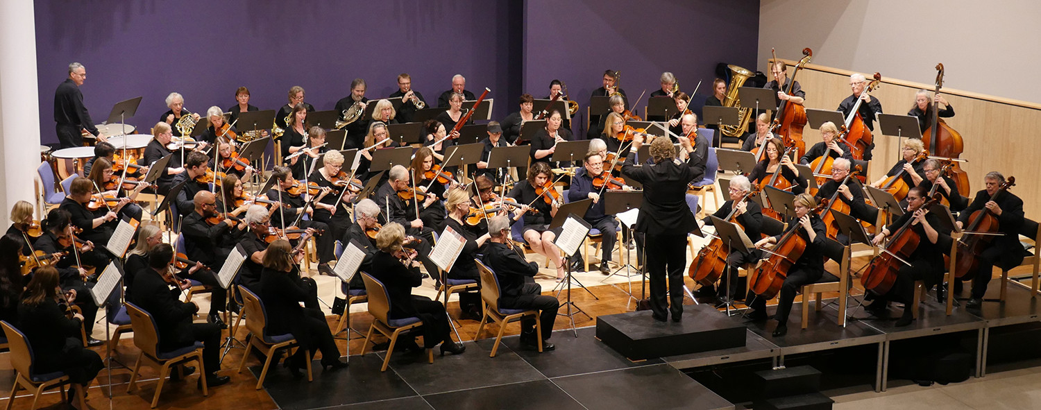 Kitchener-Waterloo Community Orchestra Inc. logo