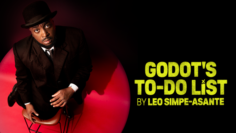 Godots to do list