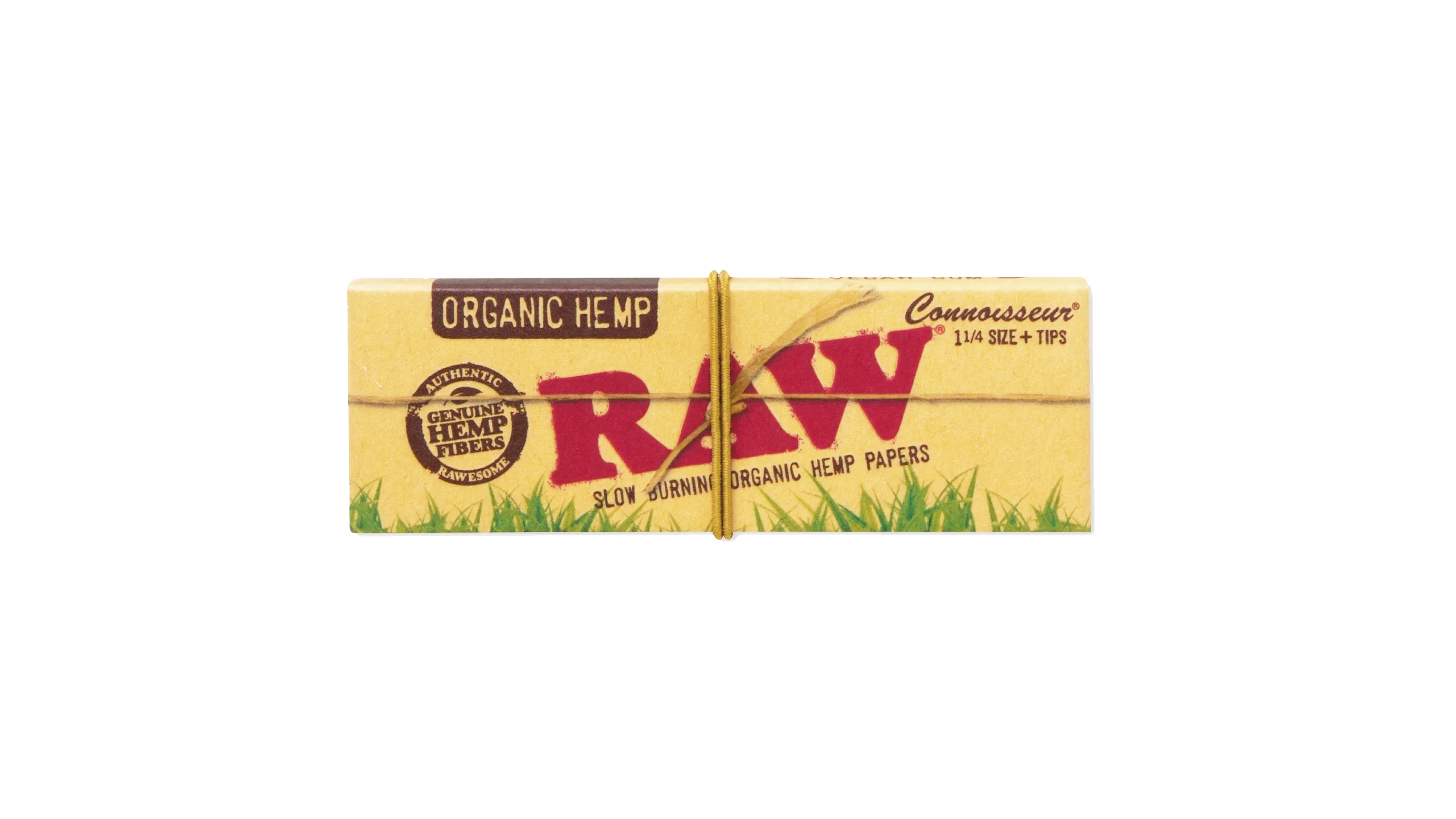 Sabanas RAW Organic + Tips 1 1/4