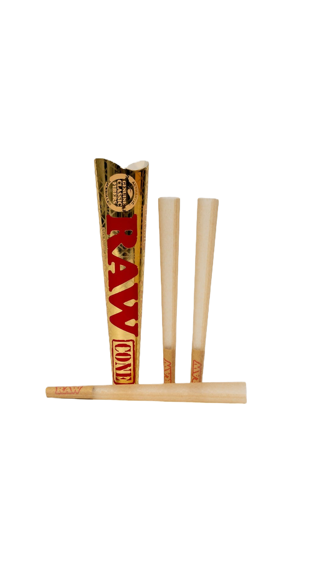 Cono Raw Ethereal 1 1/4 Size