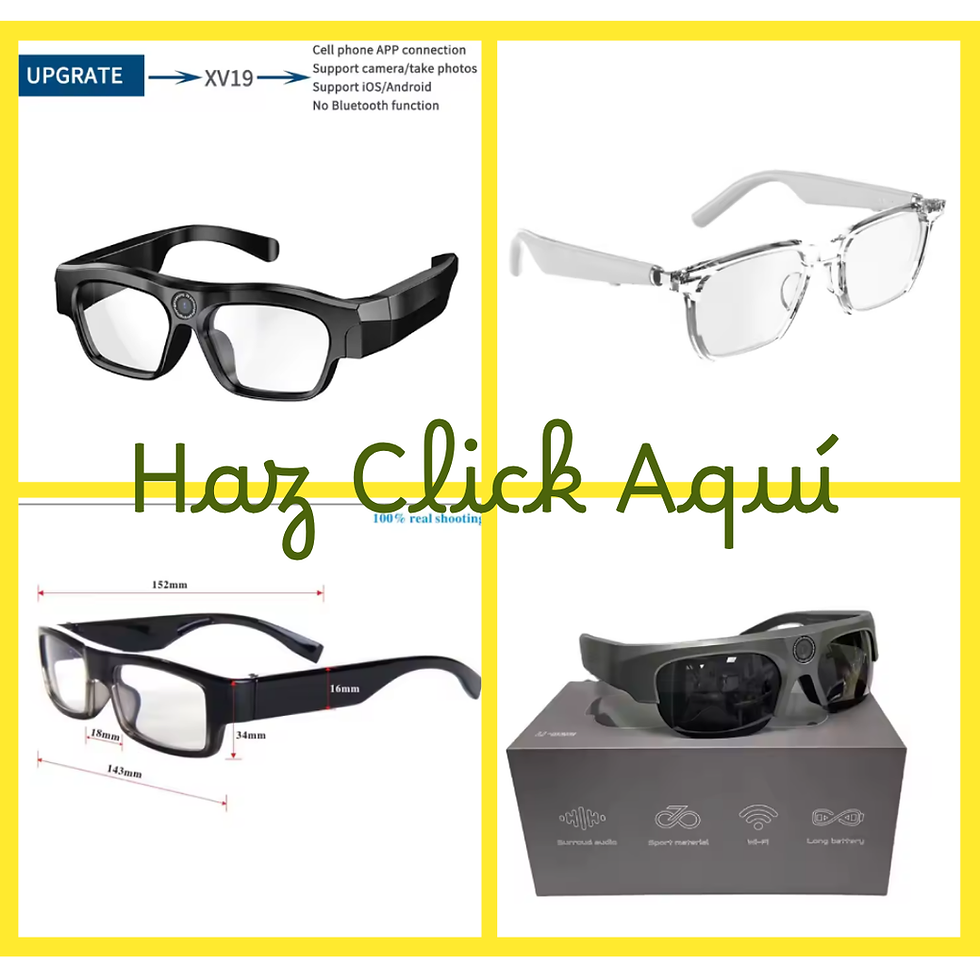 Gafas con Cámara para Ingenieros