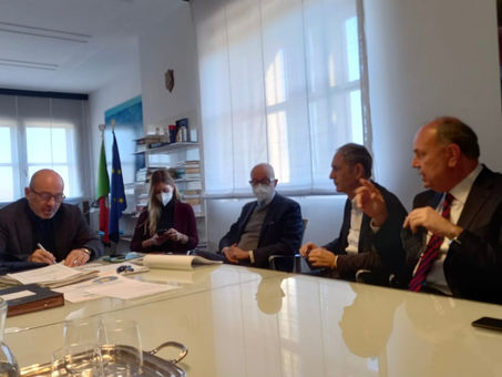 Incontro al ministero della Transizione ecologica sulla Raffineria di Milazzo