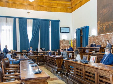 Messina, Previti su tempistica approvazione Bilancio e su emendamenti