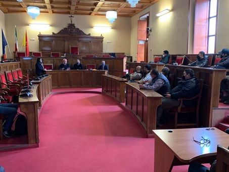 Milazzo, il Consiglio approva schema di convenzione dei Servizi associati nel Distretto sanitario