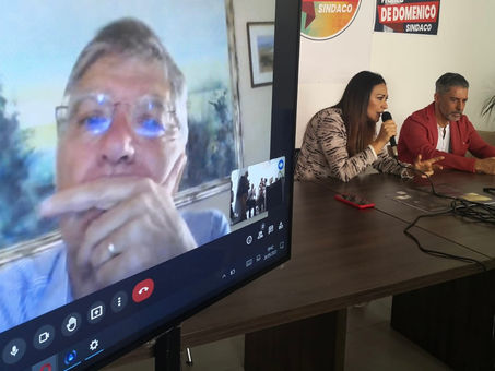 Messina, amministrative, il regista e producer Bisceglia è assessore designato del centrosinistra