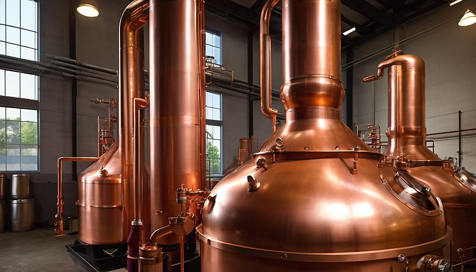 Masterclass: The Art of Whiskey Making
