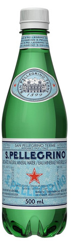 San Pellegrino Sparkling Water 500ML