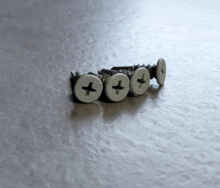 Bungee Soap Screws - 3 Pack