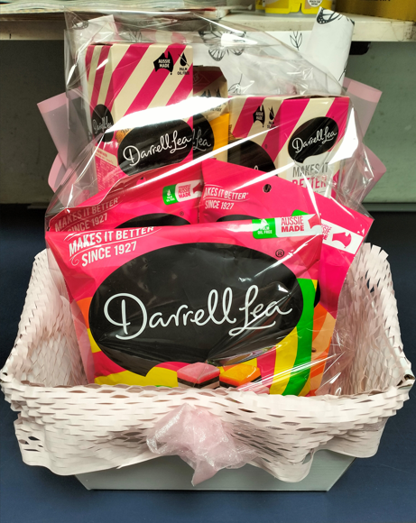 Darrell Lea Party Box