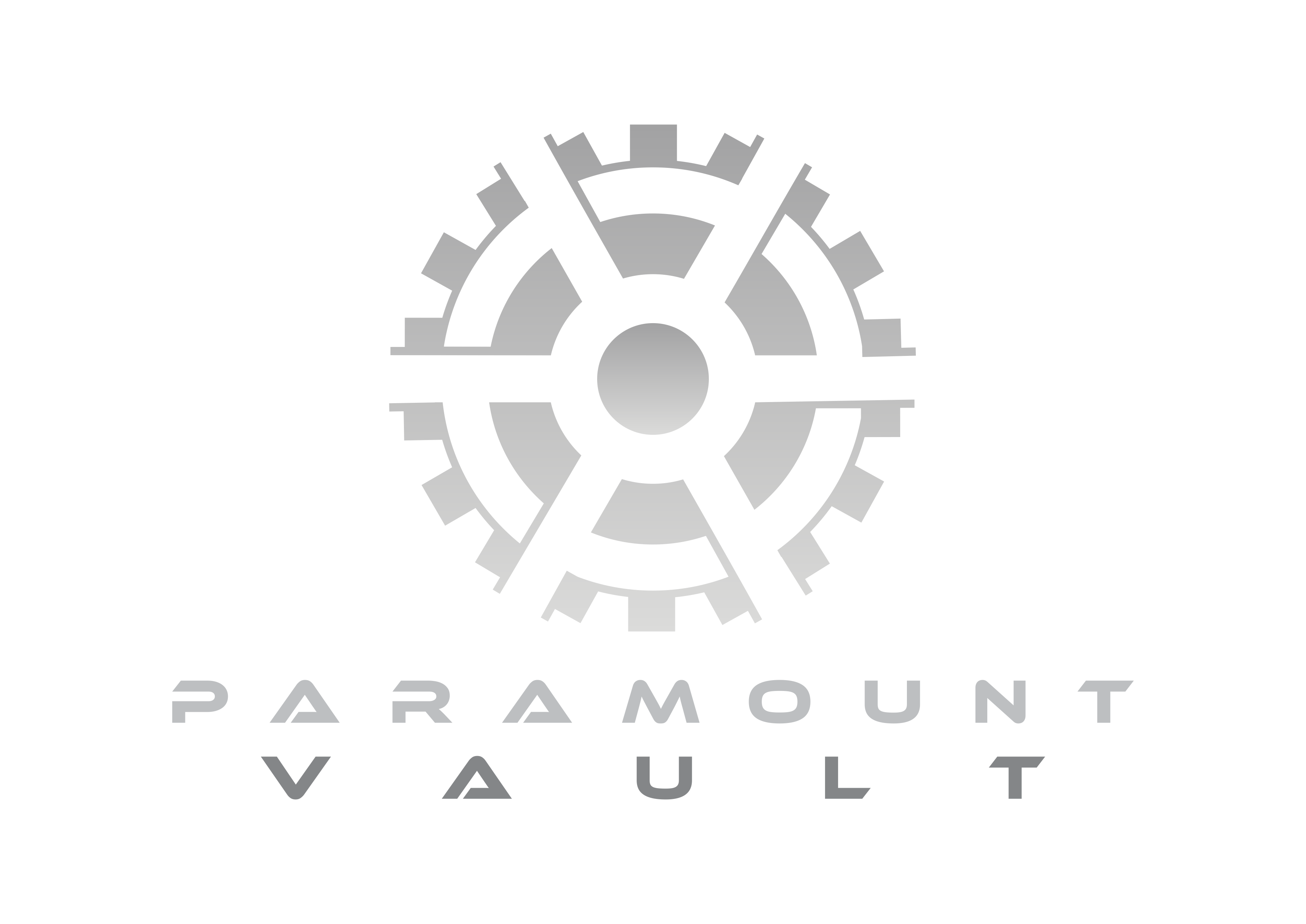 Home Paramount Vault
